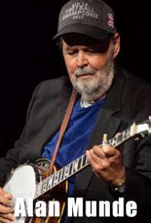 Alan Munde - Banjo
