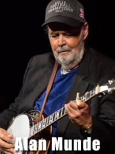 Alan Munde - Banjo