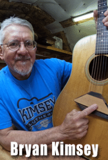 Bryan Kimsey - Instrument Doctor