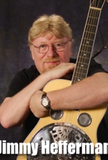 Jimmy Hefferman - Dobro