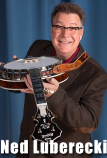 Ned Luberecki - Banjo