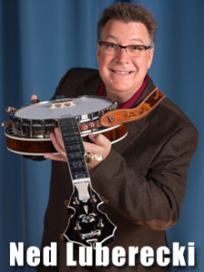 Ned Luberecki - Banjo