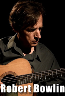 Robert Bowlin Guitar / Fiddle
