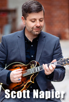 Scott Napier - Mandolin