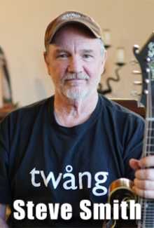 Steve Smilt - Mandolin