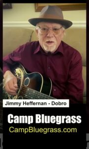 Jimmy Heffernan Dobro 2026